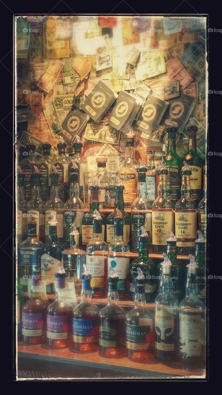 Irish Pub. what can I say.....I love a good whiskey
