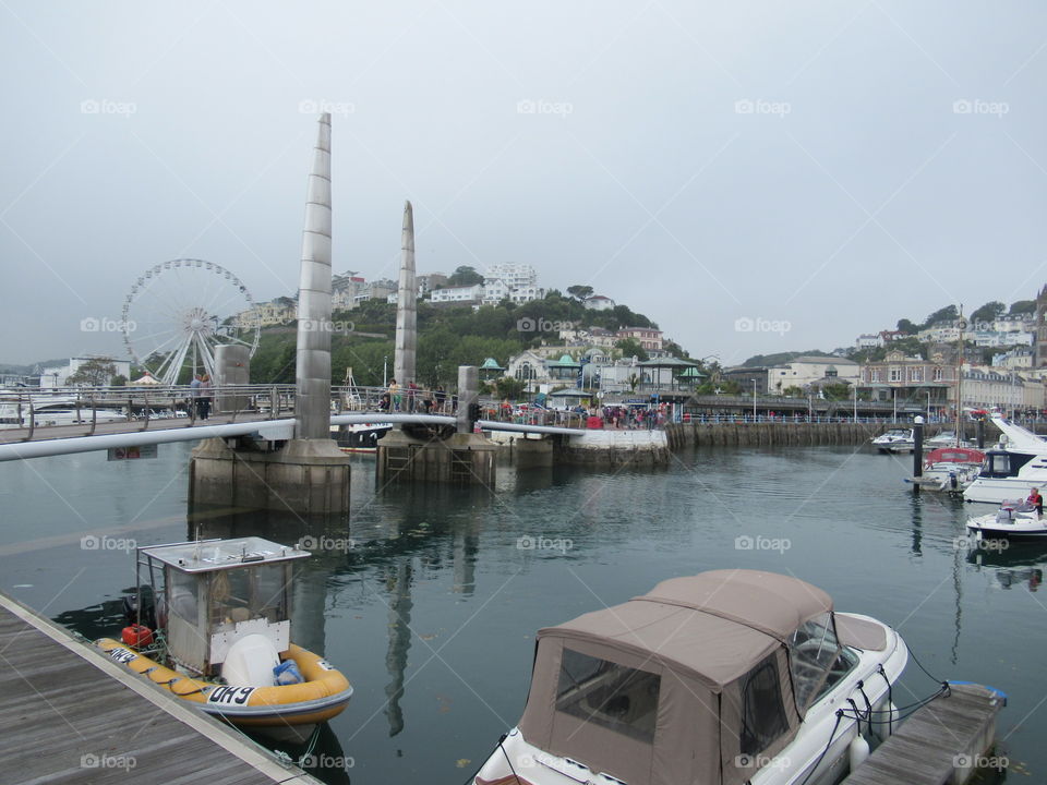 Torquay Marina