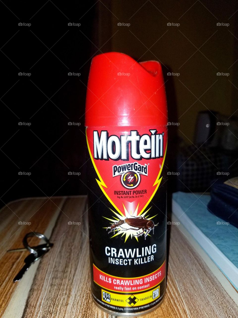 One of fast cockroaches killer Morten , very effective when sprayed directly on cockroaches. With minimal smell, But use it wisely and use the product and leave the room/ house to prevent inhaling it immediately. Open window later