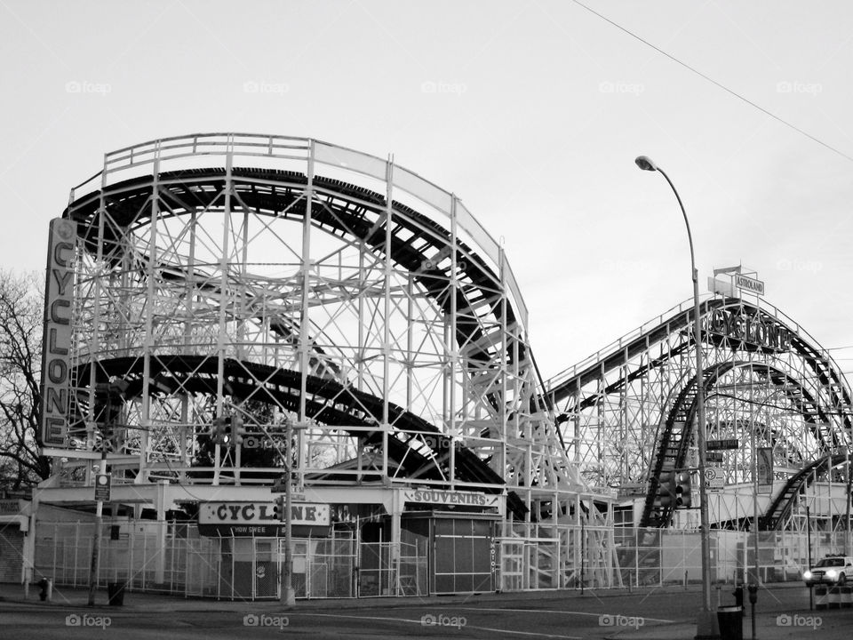italy landmark roller island by vincentm