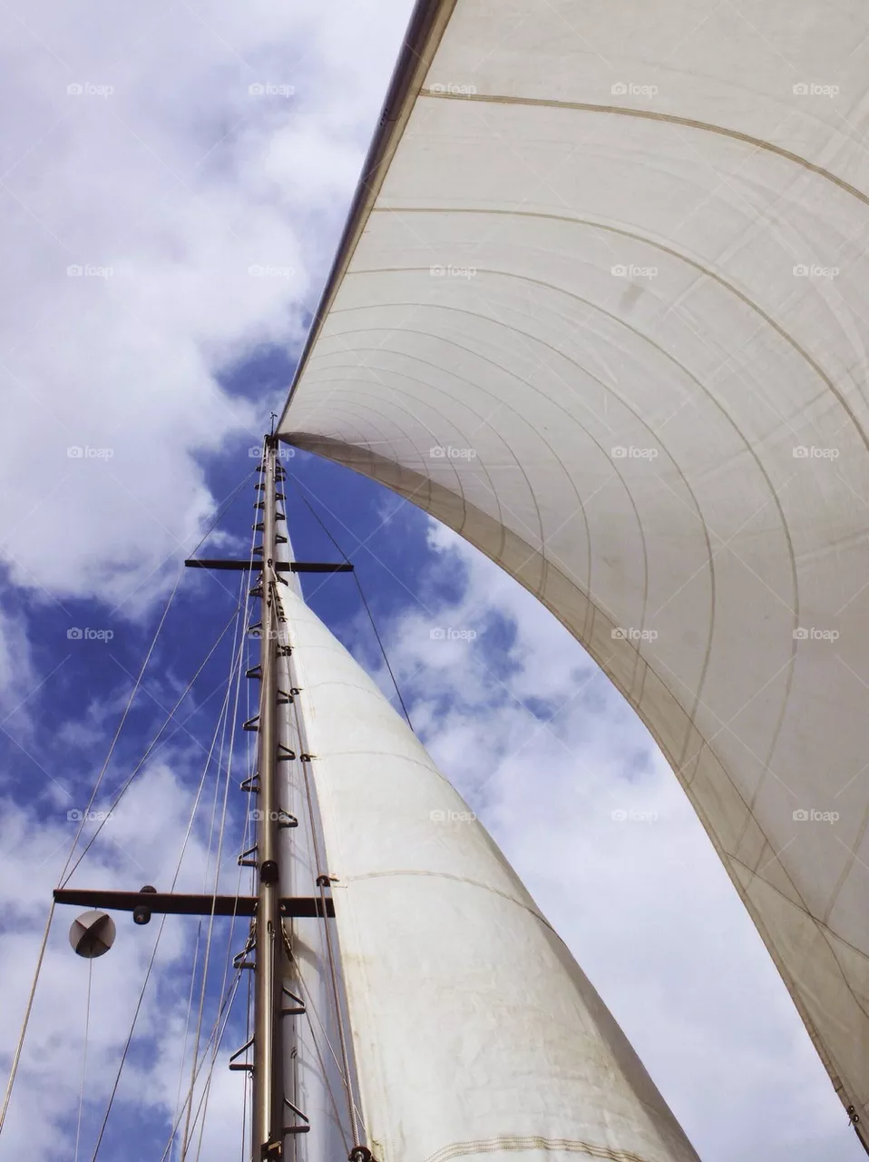 sailing