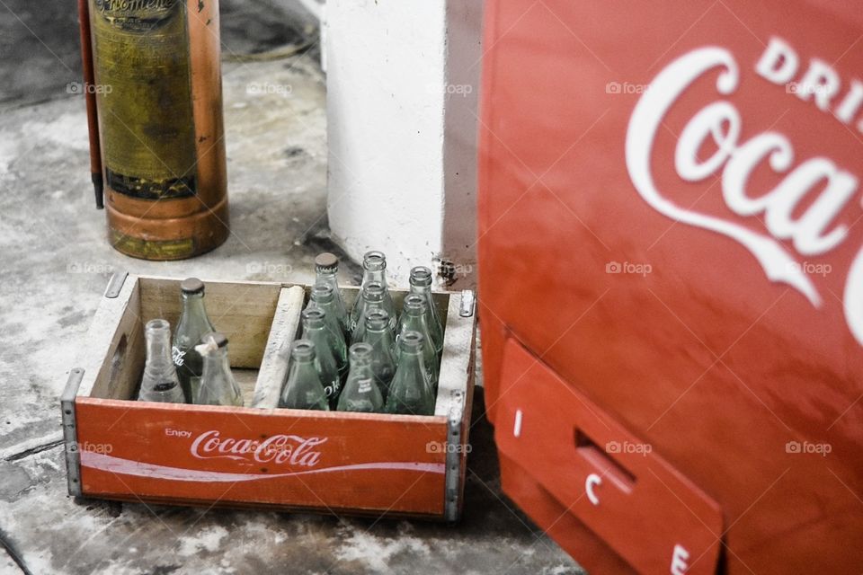 Coca Cola I