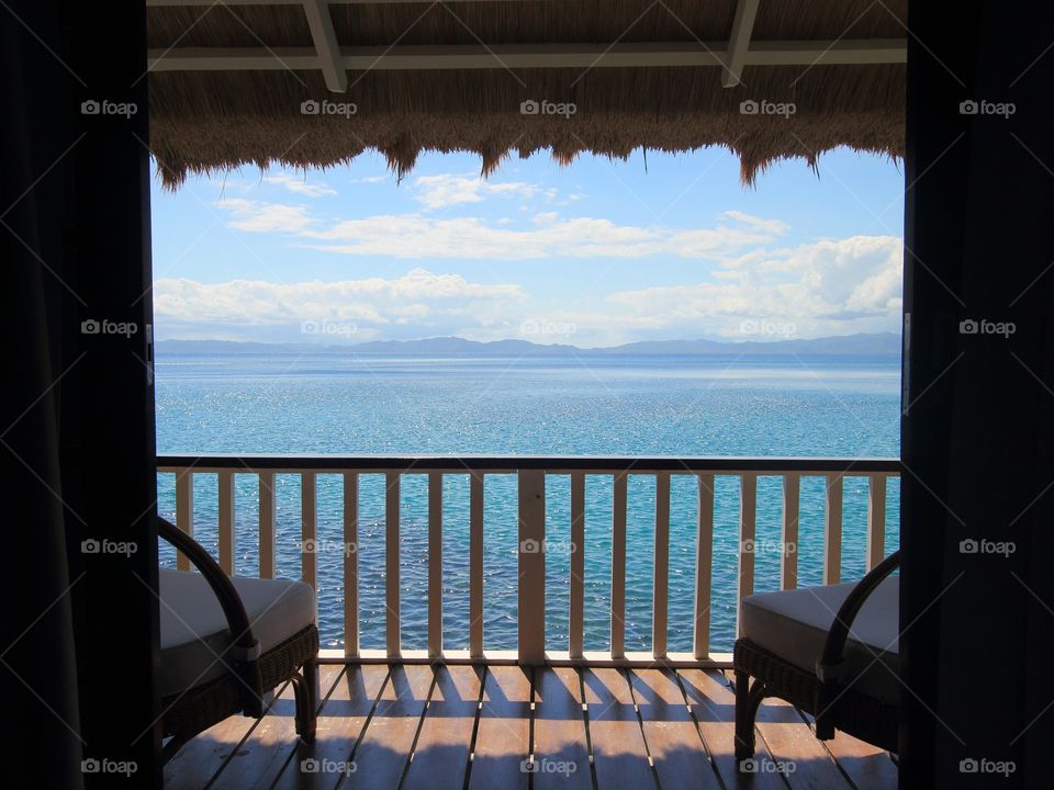 El Nido - Apulit Palawan. Photo taken at Apulit Resort in Tay Tay Palawan, Philippines. Must visit this place again. Soon. 🏊🏼