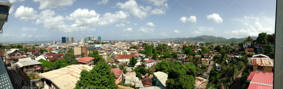 Trinidad and Tobago 