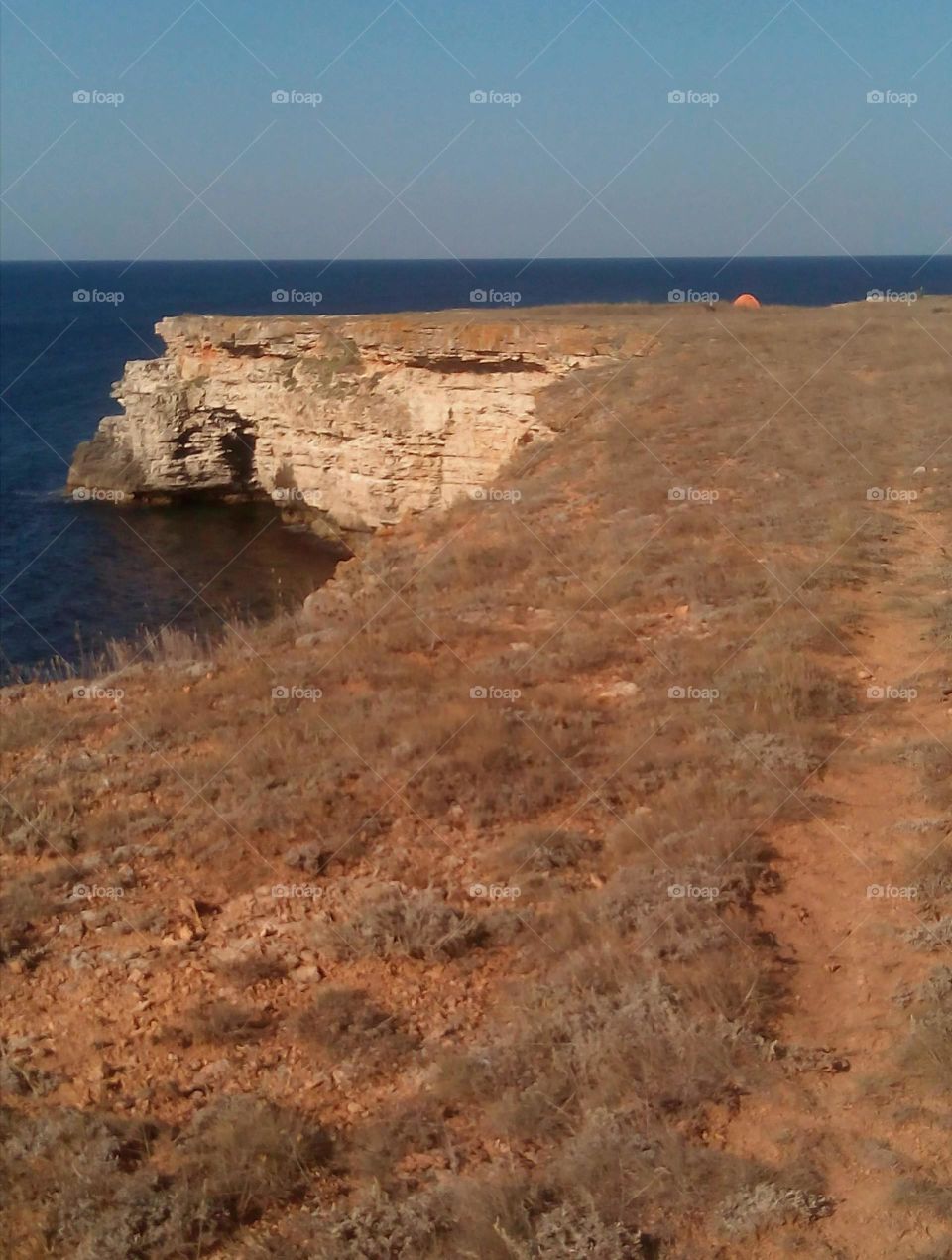 No Person, Water, Seashore, Landscape, Sea