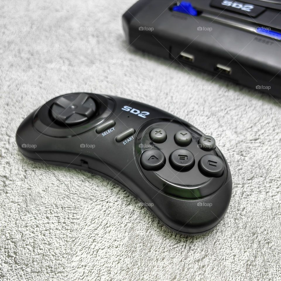 Joysticks for video games