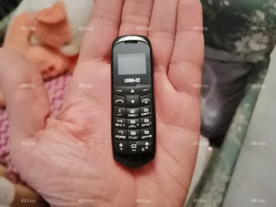 Nanophone