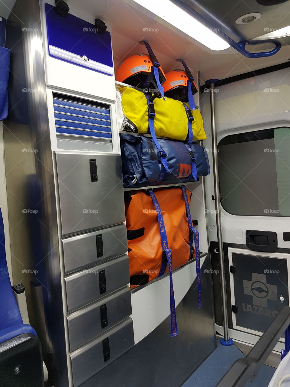 Ambulancia s.v.b