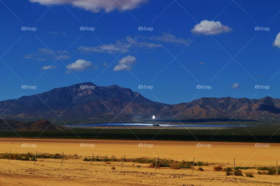 Solar farm