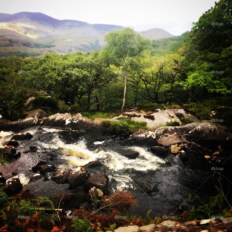 Ring of Kerry, Ireland 