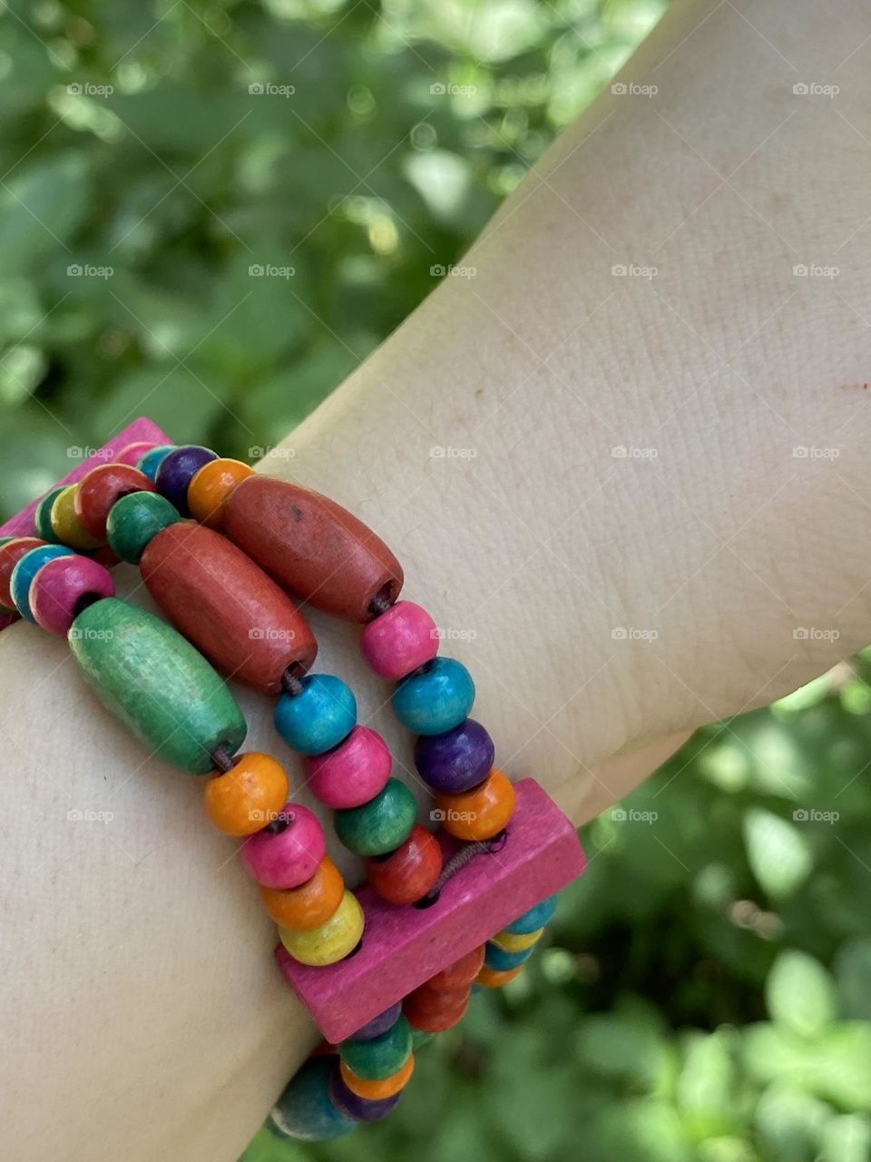 Handmade accessories 