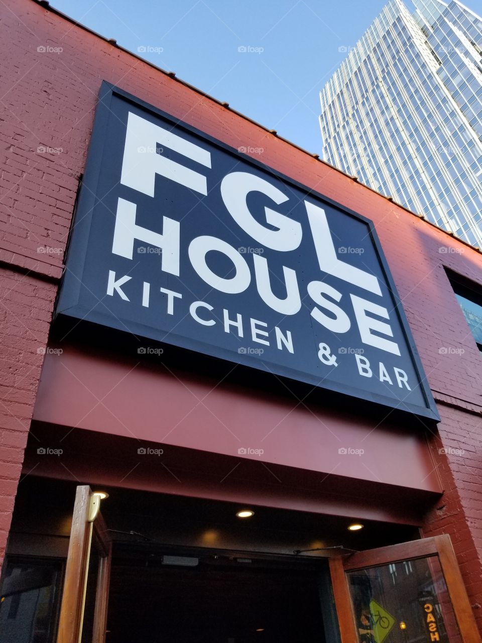FGL House Kitchen and Bar Nashville