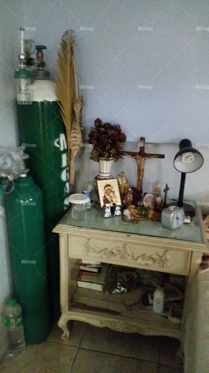 altar