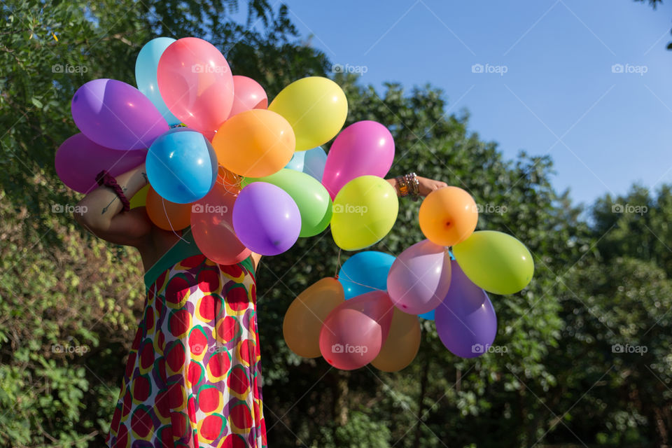 Balloons
