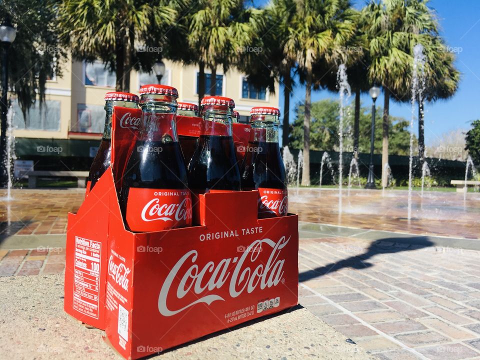 Coca-Cola photography mission 