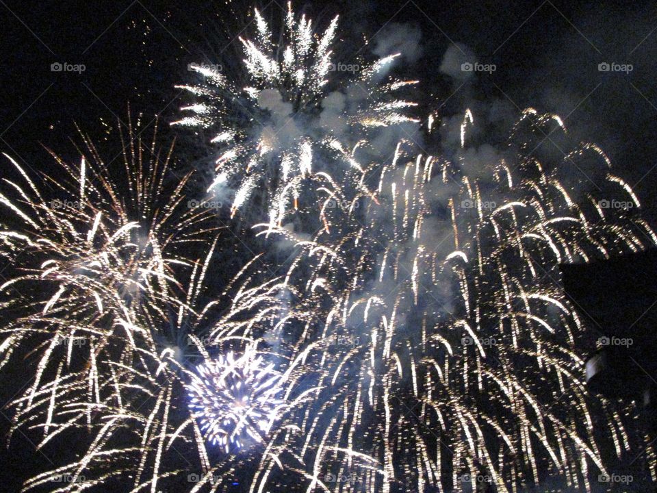 Fireworks 