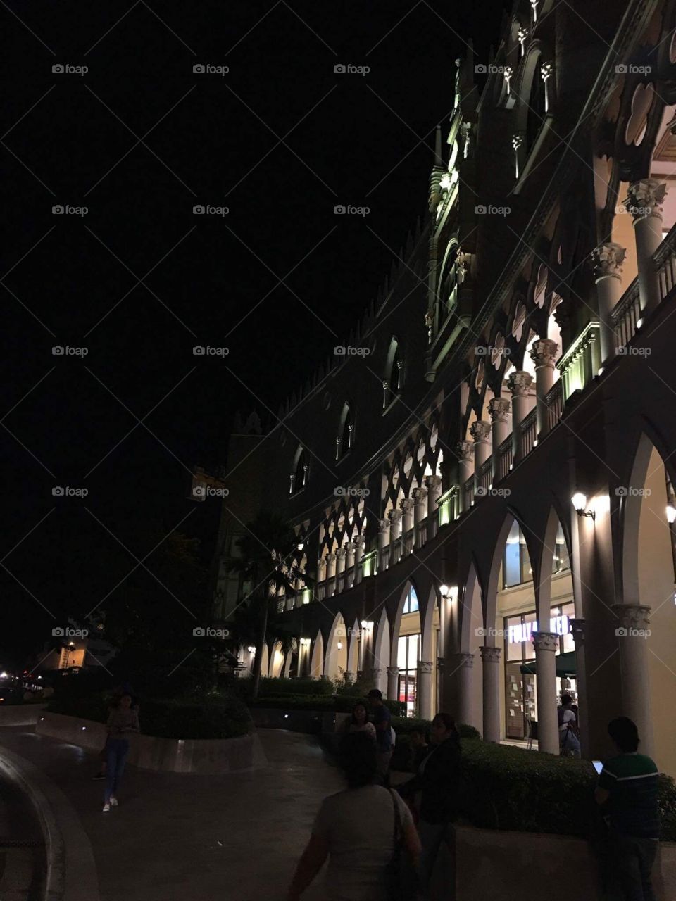 Venice Grand Canal Mall