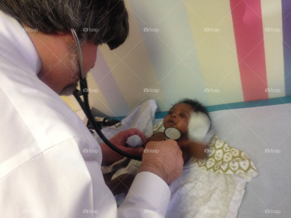 Baby Doctor Visits
