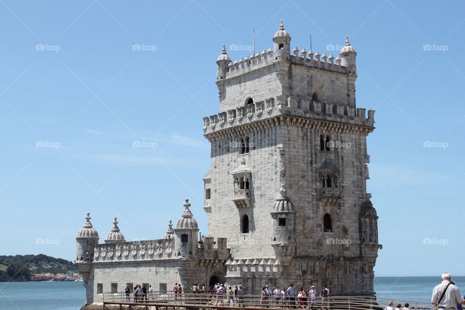 Tower of Belem 