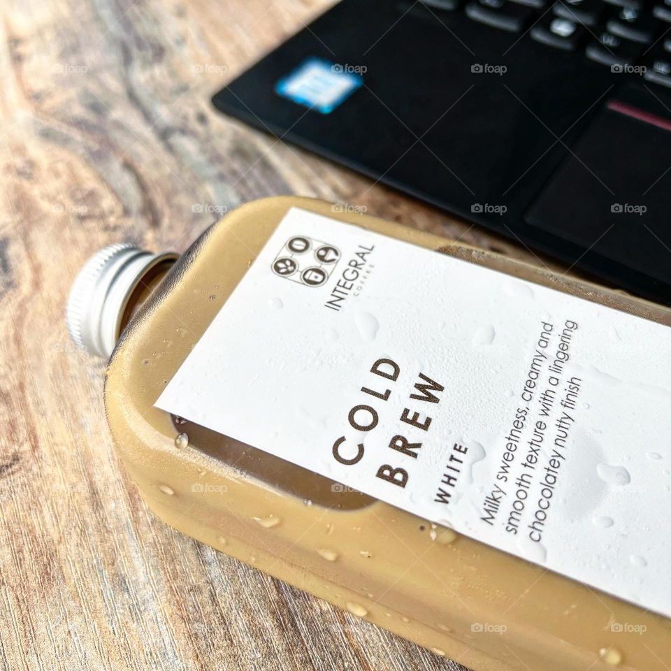 Coffee is life when working from home