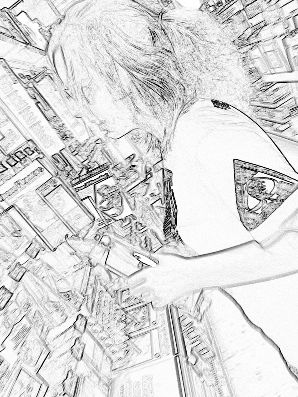 People, Money, Illustration, No Person, Currency