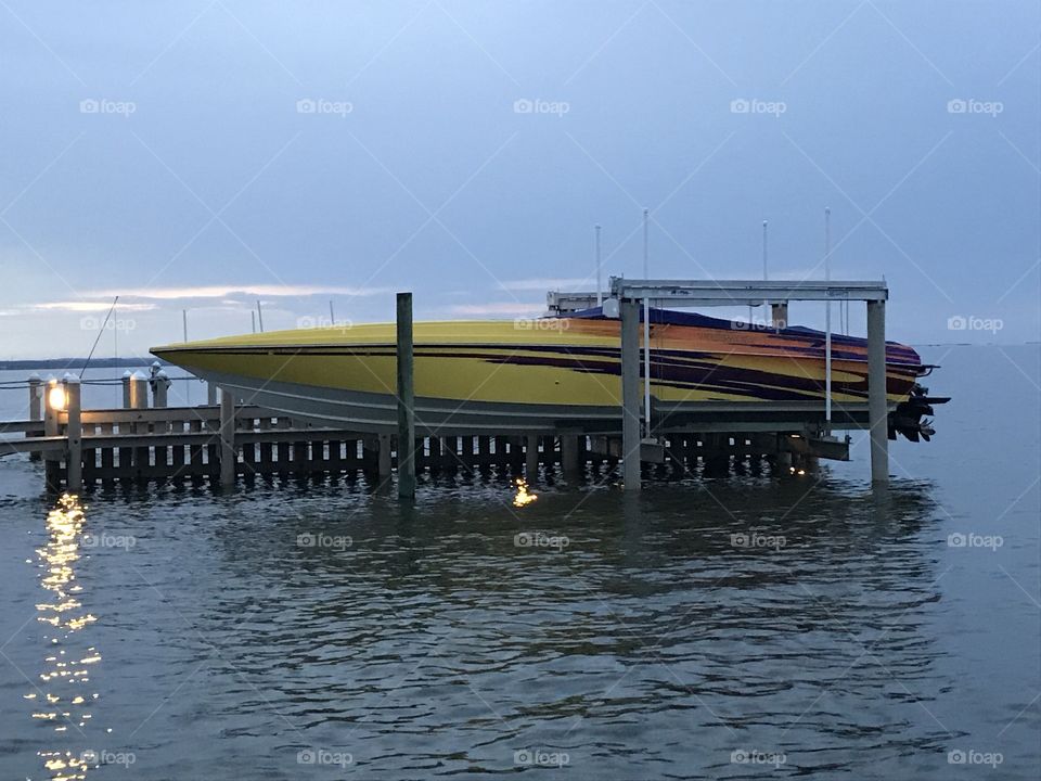 Water, No Person, Bridge, Pier, Reflection