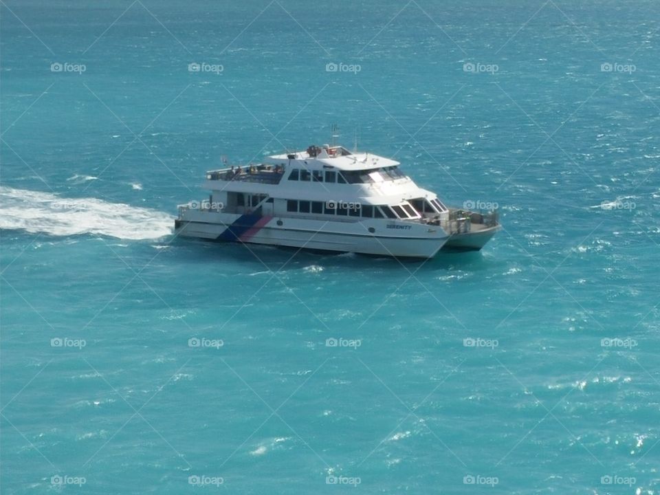 Ferry Bermuda