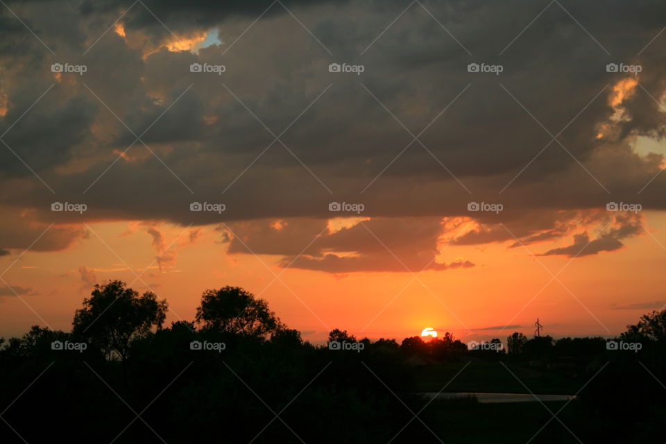 Missouri Sunset