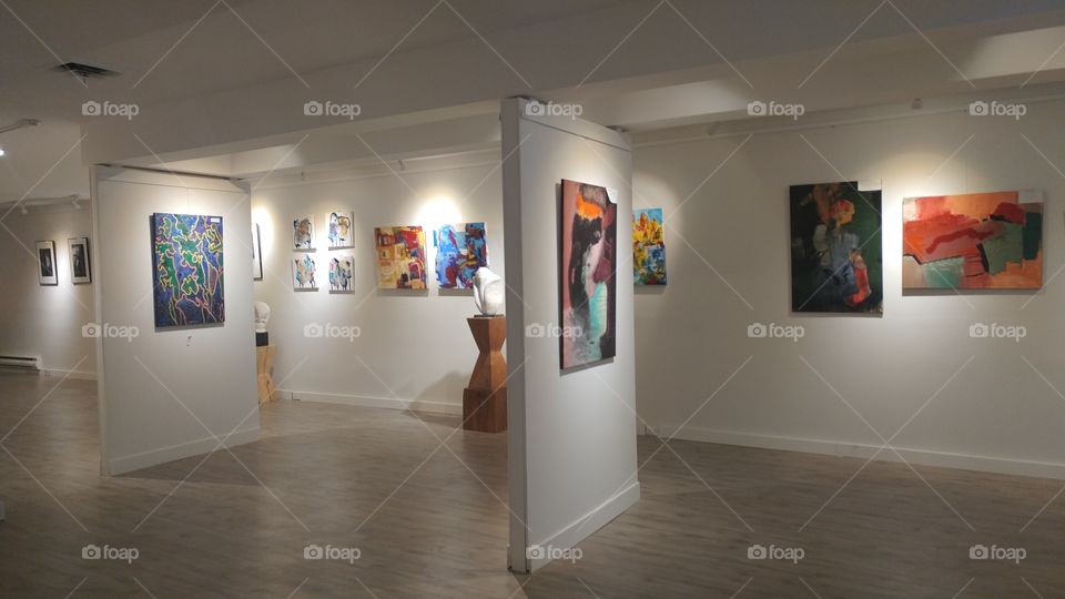art show