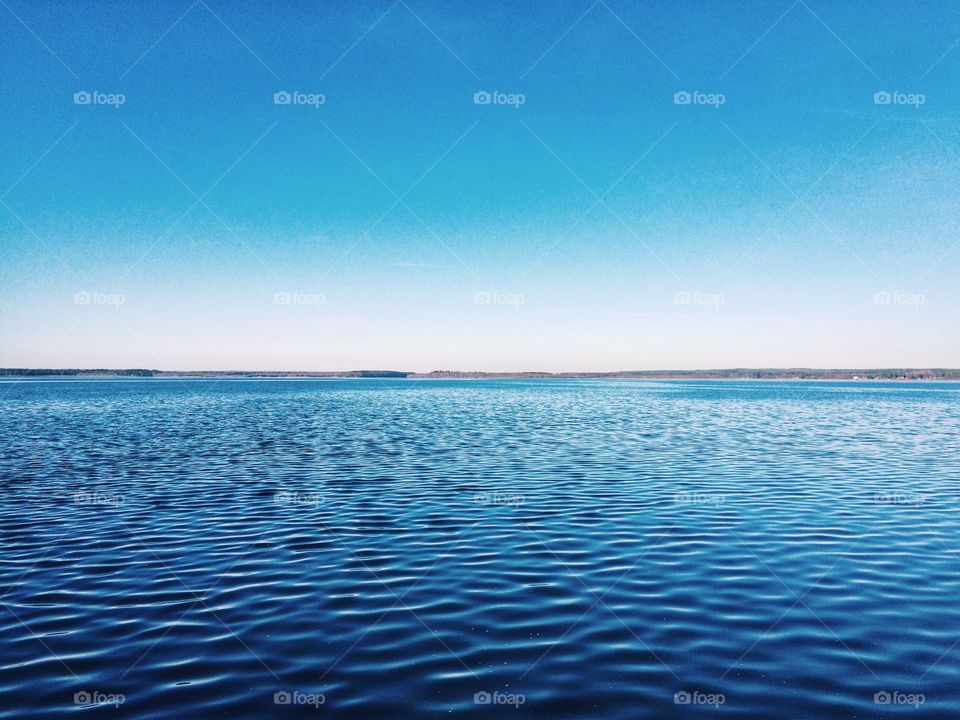 Water, No Person, Nature, Sky, Sea