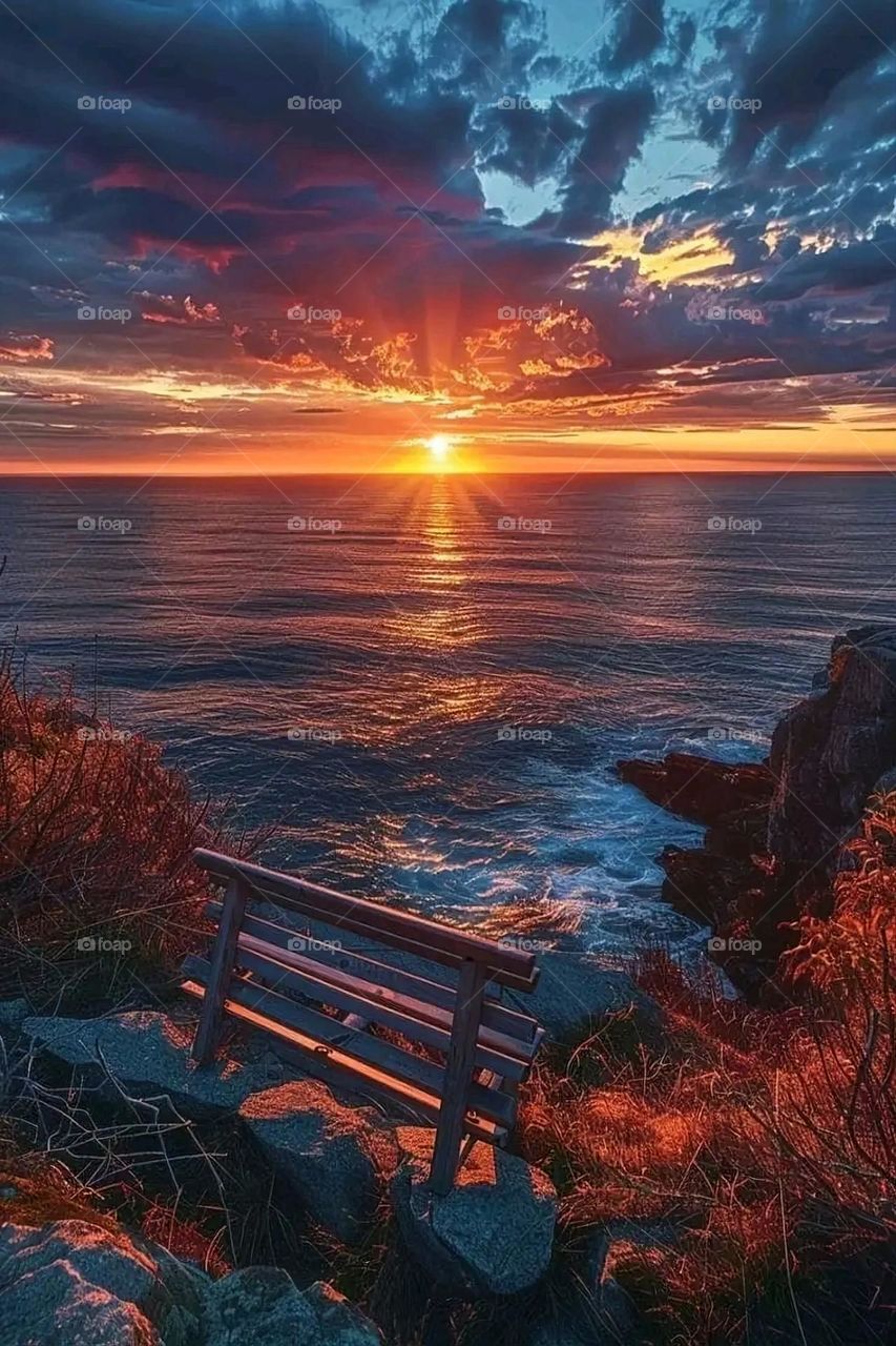 A very beautiful picture, and there is no better picture than it. There is no better picture of green herbs and colorful, red and white roses than it. Glory be to God, the natural and picturesque view, and there is no more