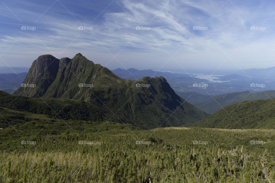 Hello, Brazil! Pico Parana, the highest mountain in southern Brazil.