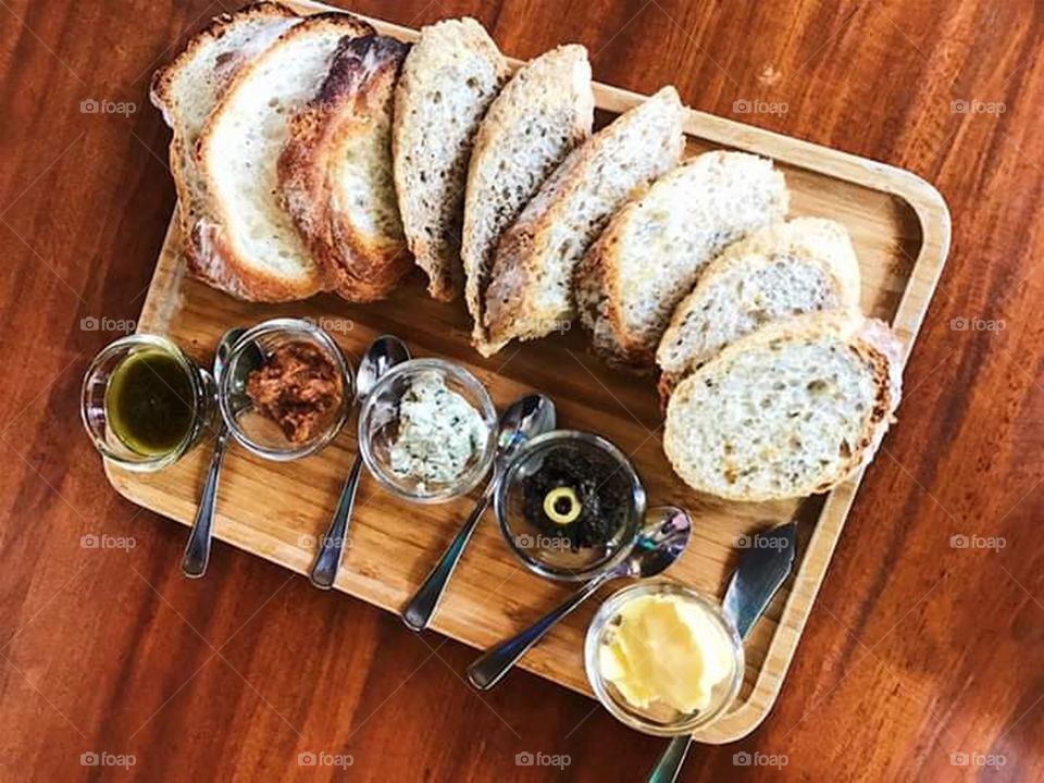 The Bread for Breakfast