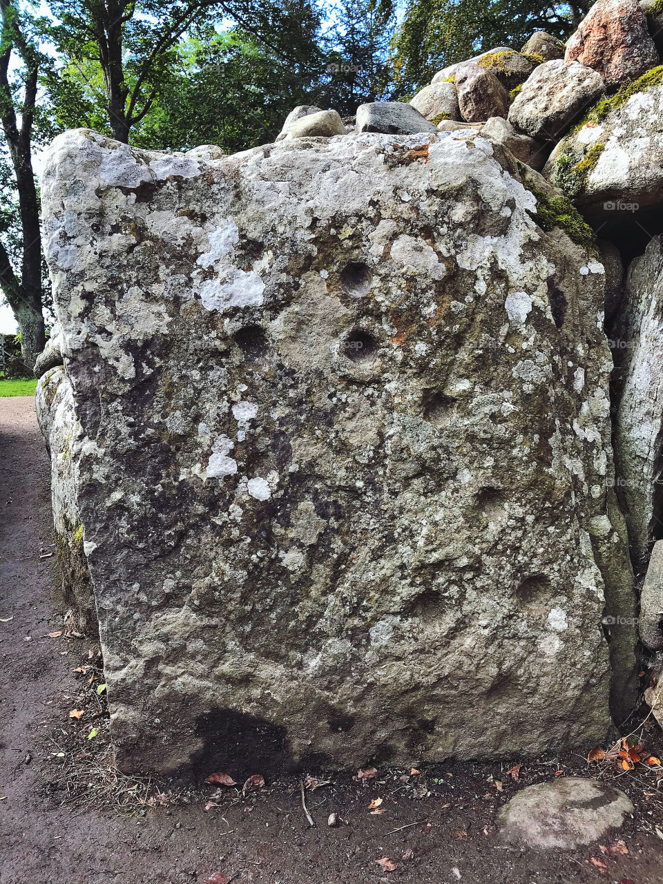 Clava Cairns 