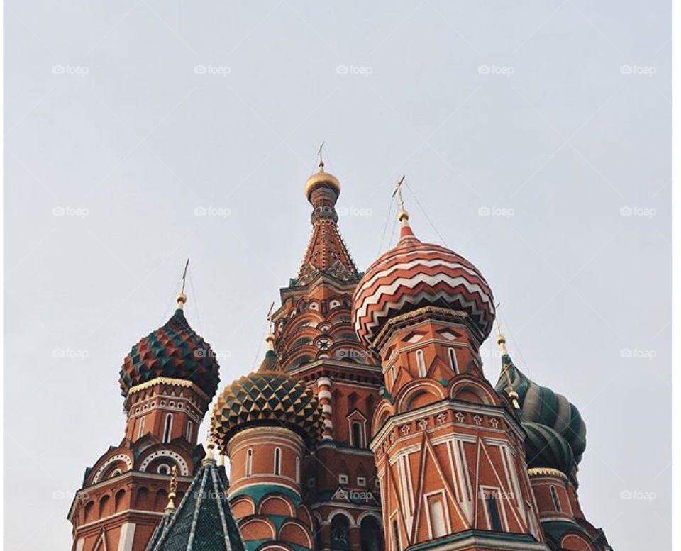 Moscow 