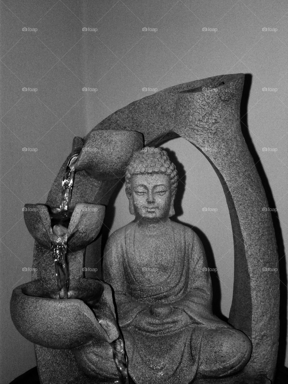 Lord buddha's statue