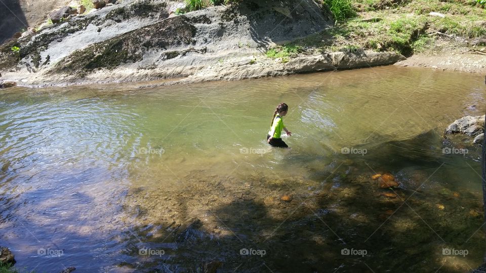 Water, River, No Person, Outdoors, Stream