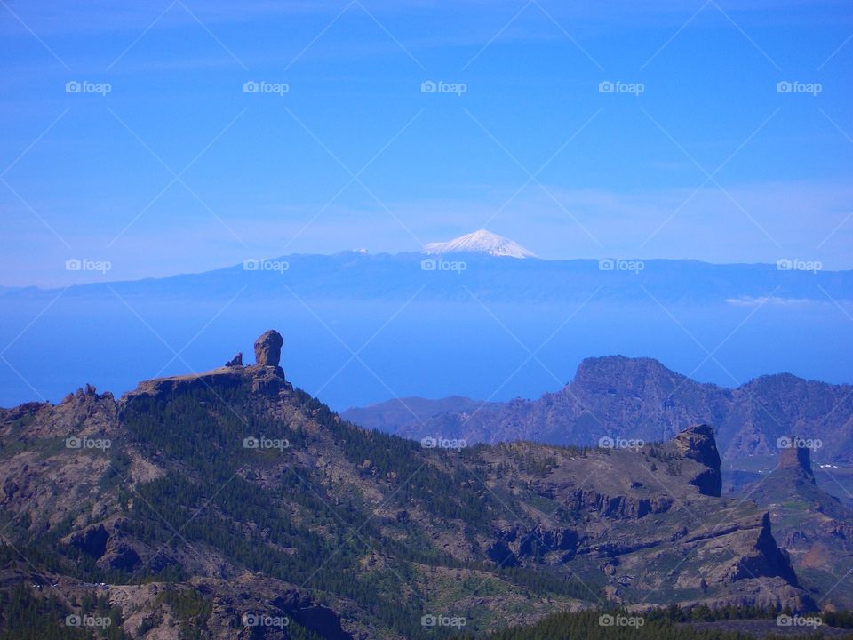 Gran Canaria Mountains