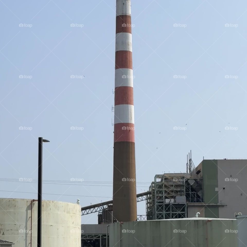 Smokestack 