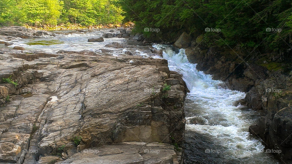 Hiking in the White Mountains