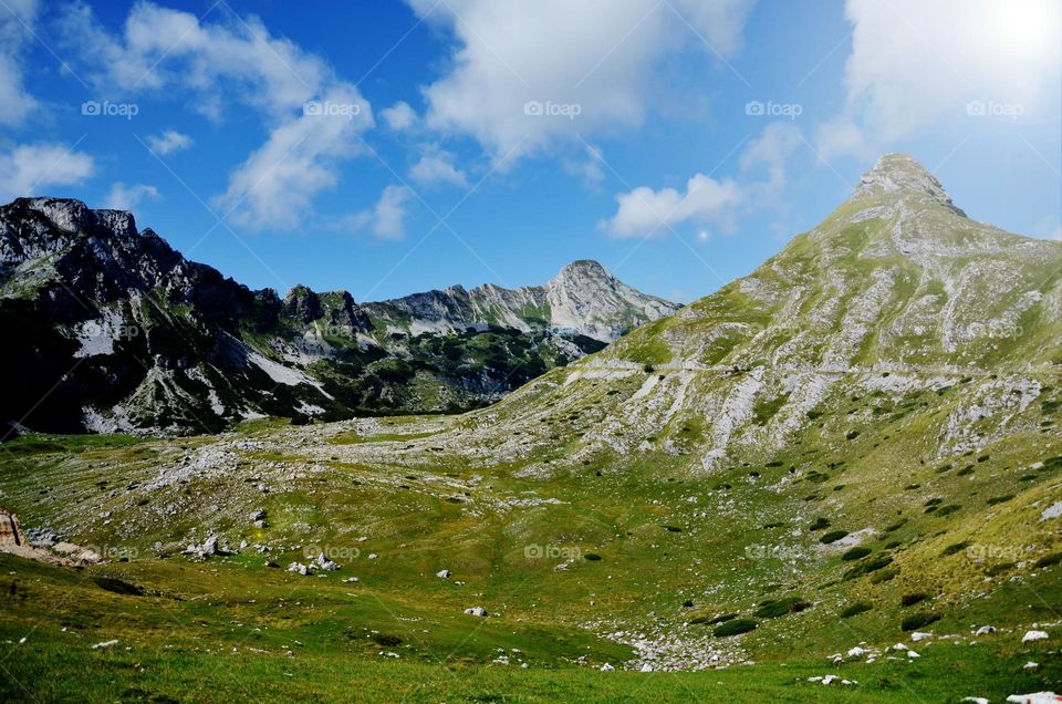 Durmitor Montenegro