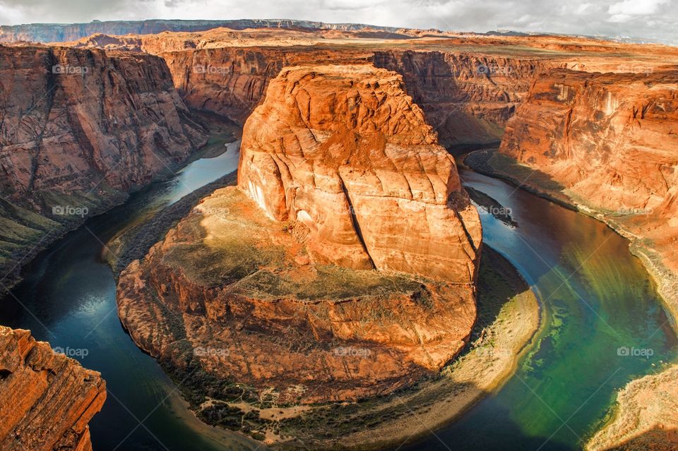 No Person, Water, Canyon, Travel, Outdoors