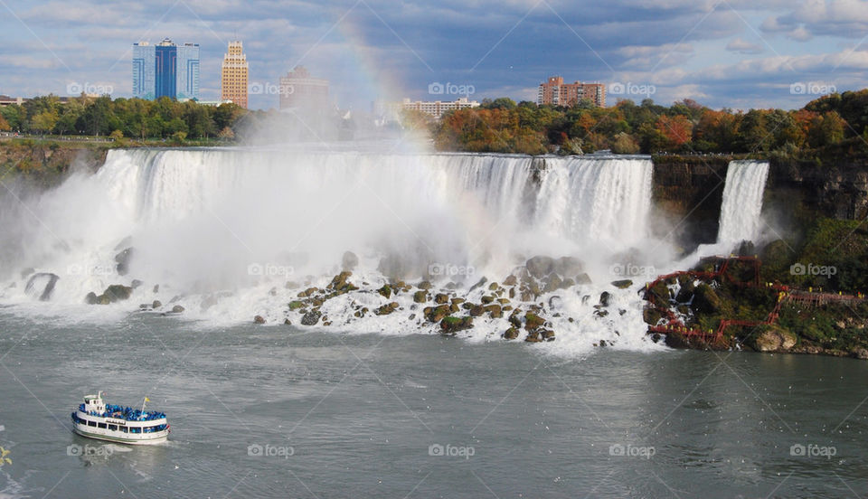 outdoor water park rainbow by lmel900