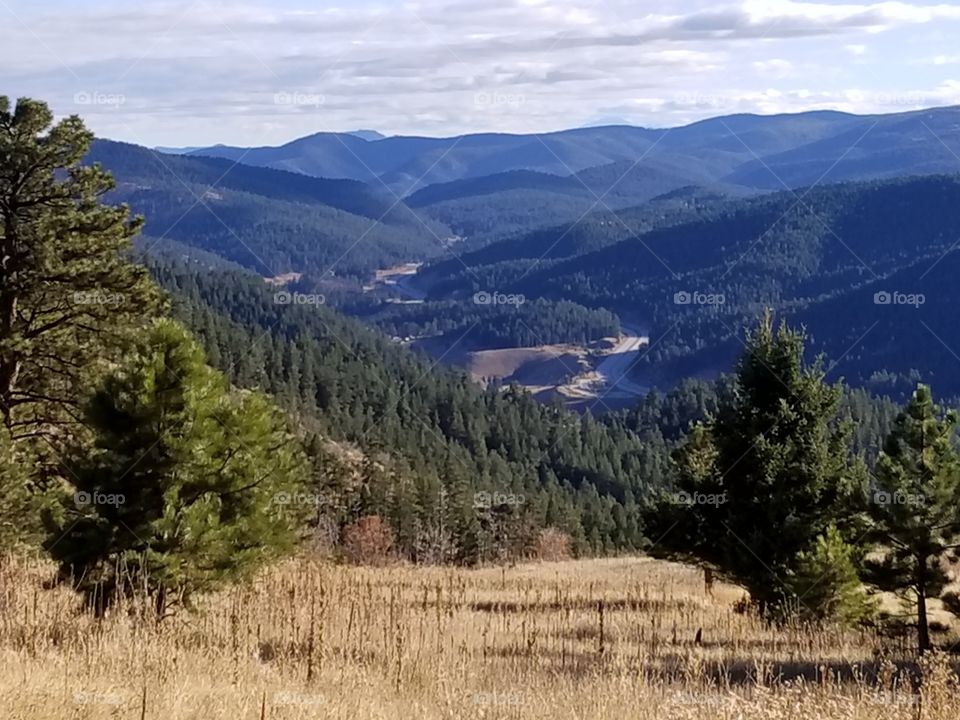 Beautiful hike - Colorado