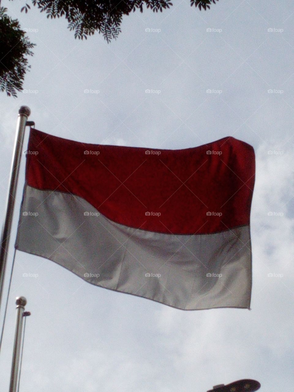 Flag of Indonesia