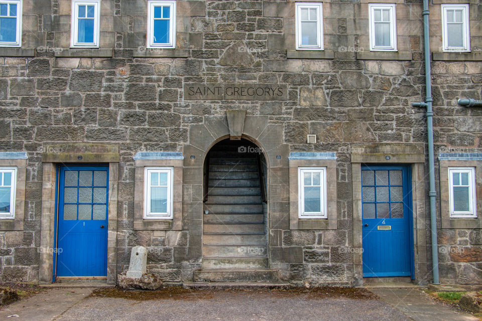Doors of Scotland 