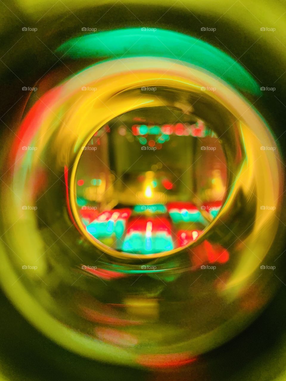 Experimental composition 