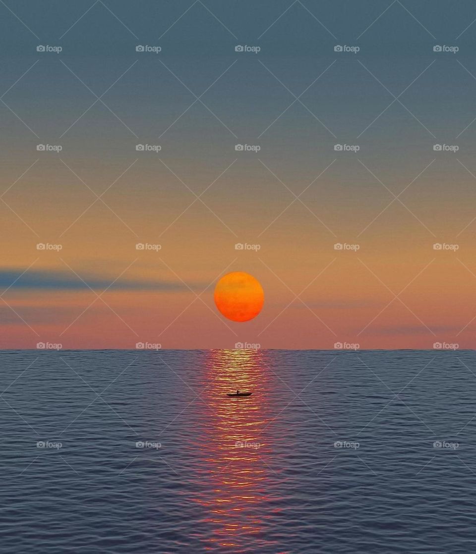 Sun Rise and Sun Set