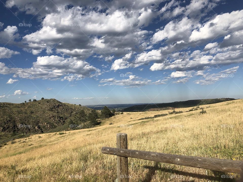 Horsetooth reservoir 3
