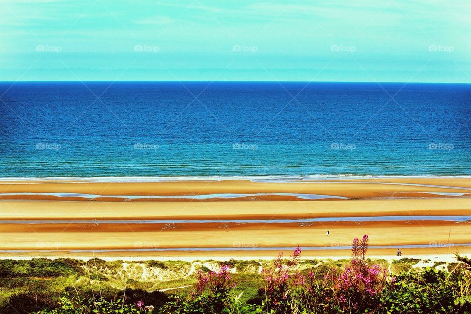 Omaha beach
